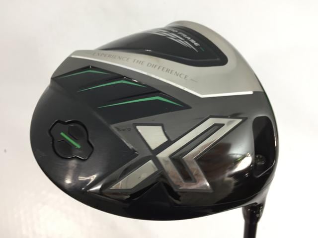 【中古ゴルフクラブ】ダンロップ ゼクシオ エックス (XXIO X eks) ドライバー 2022 Miyazaki AX-2 1W【14日間返品OK】