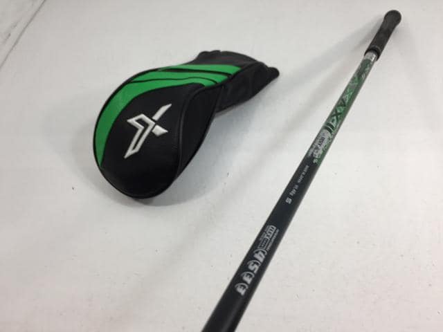 【中古ゴルフクラブ】ダンロップ ゼクシオ エックス (XXIO X eks) ドライバー 2022 Miyazaki AX-2 1W【14日間返品OK】_2