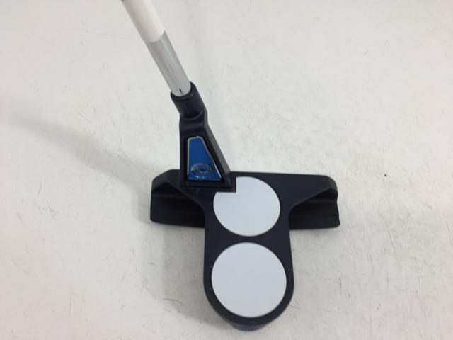 【中古ゴルフクラブ】【超美品】オデッセイ Ai-ONE TRI-BEAM (トライビーム) 2-BALL BLADE パター 2025 STROKE LAB(ストローク ラボ) 90 シャフト パター【14日間返品OK】_1