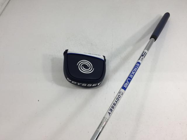 【中古ゴルフクラブ】【超美品】オデッセイ Ai-ONE TRI-BEAM (トライビーム) 2-BALL BLADE パター 2025 STROKE LAB(ストローク ラボ) 90 シャフト パター【14日間返品OK】_2