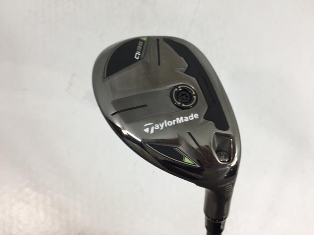中古ゴルフクラブ】【超美品】テーラーメイド Qi35 レスキュー 2025 