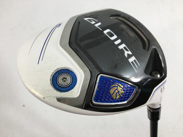 お買い得品！【中古ゴルフクラブ】テーラーメイド GLOIRE(グローレ) F2 ドライバー 2016 GLOIRE GL-6600 1W【14日間返品OK】
