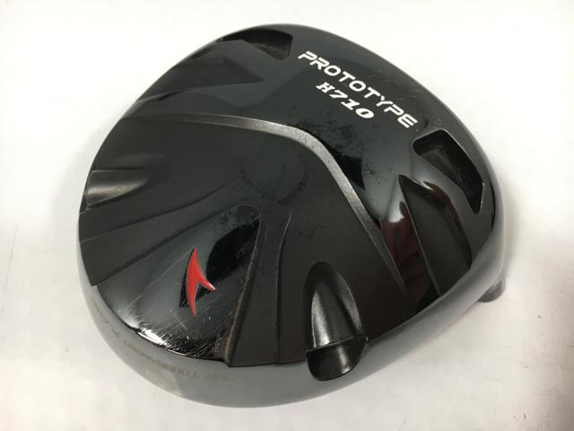 お買い得品！【中古ゴルフクラブ】アキラ アキラ プロトタイプ H-710 ドライバー - 1W【14日間返品OK】 7,691円