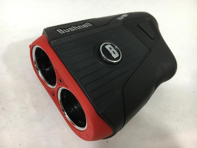 お買い得品！【中古ゴルフ用品】ブッシュネル レーザー距離計 ピン 