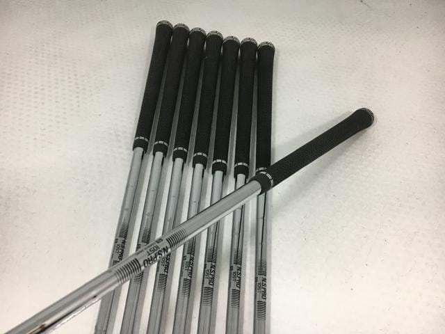 お買い得品！【中古ゴルフクラブ】【美品】(8本セット)タイトリスト T100 アイアン 2021 (日本仕様) NSプロ 105T 4〜9.P.W【14日間返品OK】_2