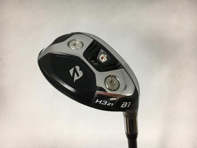 お買い得品！【中古ゴルフクラブ】ブリヂストン B1ST HY ユーティリティ 2023 VENTUS BS 6h H3【14日間返品OK】 12,870円