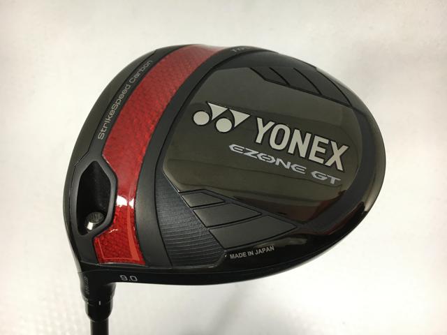 お買い得品！【中古ゴルフクラブ】【超美品】ヨネックス EZONE GT TYPE-S ドライバー 2024 RK-04GT 1W【14日間返品OK】