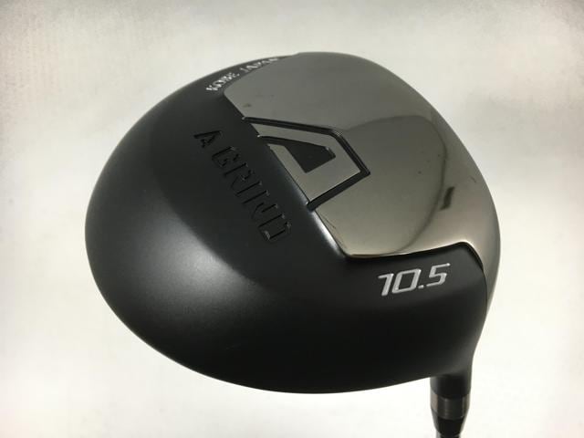 お買い得品！【中古ゴルフクラブ】【美品】A DESIGN GOLF A GRIND(A グラインド) 440 ドライバー UST マミヤ Ricoil ES 450 1W【14日間返品OK】