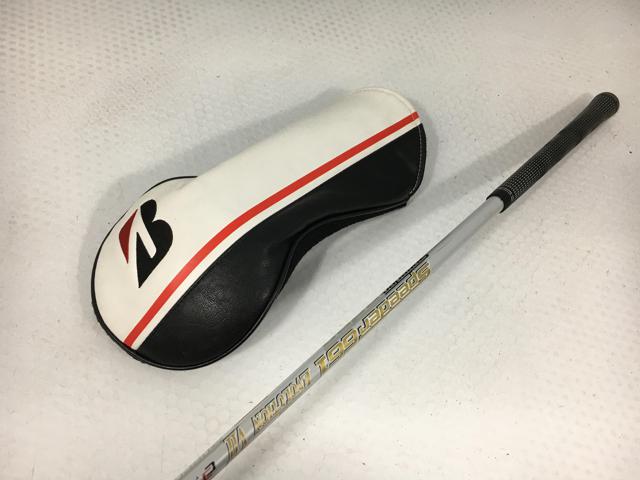 お買い得品！【中古ゴルフクラブ】ブリヂストン TOUR B X ドライバー 2020 Motore Speeder 661 エボリューション7 1W【14日間返品OK】_2