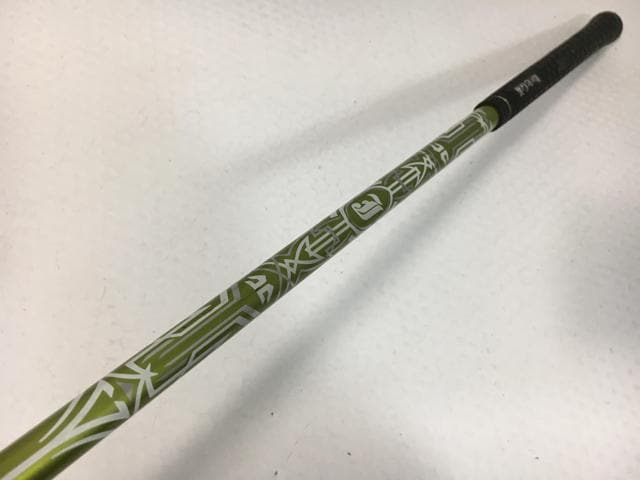 お買い得品！【中古ゴルフクラブ】ルーツゴルフ(ゴーセン) The ルーツ Jin ドライバー 2019 オリジナルカーボン 1W【14日間返品OK】_2
