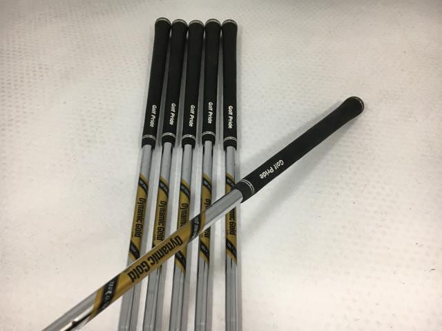 【中古ゴルフクラブ】(6本セット)BALDO(バルド) BALDO(バルド) TT プロトタイプ CB11 フォージド アイアン D/G ツアーイシュー 5〜9.P【14日間返品OK】_2