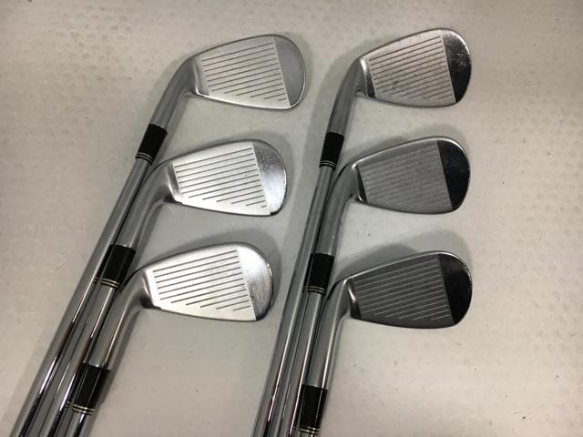 【中古ゴルフクラブ】(6本セット)BALDO(バルド) BALDO(バルド) TT プロトタイプ CB11 フォージド アイアン D/G ツアーイシュー 5〜9.P【14日間返品OK】_3