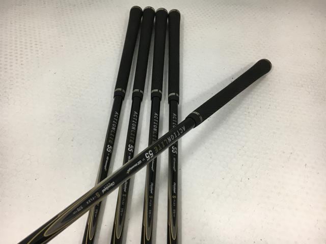 【中古ゴルフクラブ】(5本セット)クリーブランド 588 ALTITUDE(アルティチュード) アイアン アクションライト55 6〜9.P【14日間返品OK】_2