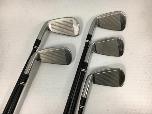 【中古ゴルフクラブ】(5本セット)クリーブランド 588 ALTITUDE(アルティチュード) アイアン アクションライト55 6〜9.P【14日間返品OK】_3