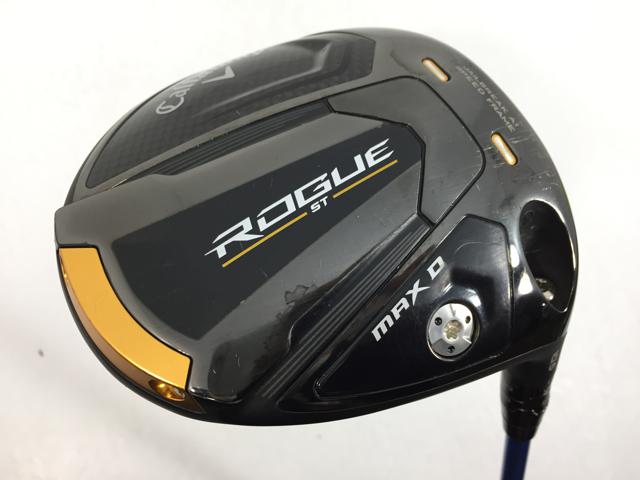 【中古ゴルフクラブ】キャロウェイ ROGUE(ローグ) ST MAX D ドライバー 2022 (日本仕様) SPEEDER NX 50 1W【14日間返品OK】