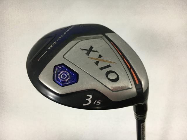 【中古ゴルフクラブ】ダンロップ ゼクシオ10 テン (XXIO 10 X) フェアウェイ 2018 (ネイビー) MP1000 3W【14日間返品OK】