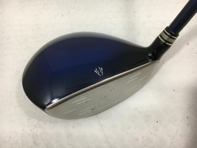 【中古ゴルフクラブ】ダンロップ ゼクシオ10 テン (XXIO 10 X) フェアウェイ 2018 (ネイビー) MP1000 3W【14日間返品OK】_1