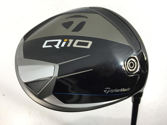 【中古ゴルフクラブ】テーラーメイド Qi10 ドライバー 2024 (日本仕様) ディアマナ BLUE TM50 1W【14日間返品OK】