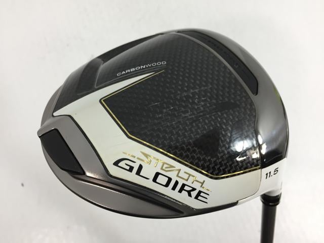 【中古ゴルフクラブ】テーラーメイド STEALTH GLOIRE (ステルス グローレ) ドライバー 2022 SPEEDER NX for TM 1W【14日間返品OK】
