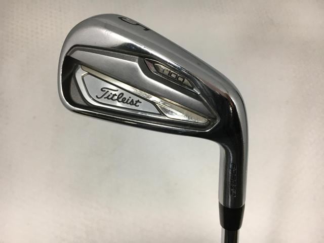 【中古ゴルフクラブ】(7本セット)タイトリスト T100 アイアン 2019 (日本仕様) NSプロ MODUS3 TOUR105 4〜9.P【14日間返品OK】