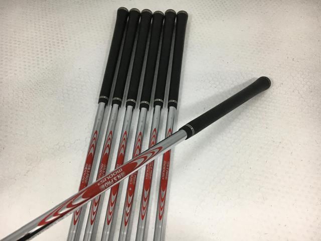 【中古ゴルフクラブ】(7本セット)タイトリスト T100 アイアン 2019 (日本仕様) NSプロ MODUS3 TOUR105 4〜9.P【14日間返品OK】_2