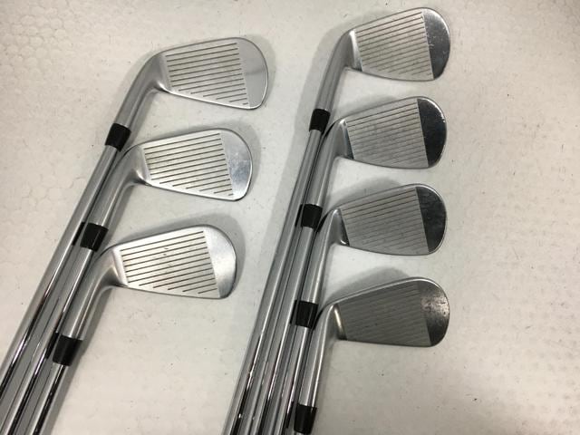 【中古ゴルフクラブ】(7本セット)タイトリスト T100 アイアン 2019 (日本仕様) NSプロ MODUS3 TOUR105 4〜9.P【14日間返品OK】_3