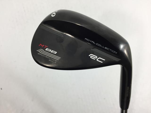 【中古ゴルフクラブ】【美品】ロイヤルコレクション BB ウェッジ 2023 (ブラックIP) NSプロ MODUS3 TOUR115 AW【14日間返品OK】