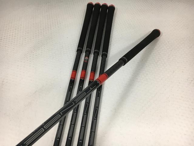 【中古ゴルフクラブ】(5本セット)テーラーメイド STEALTH (ステルス) アイアン 2022 (日本仕様) TENSEI RED TM60 6〜9.P【14日間返品OK】_2
