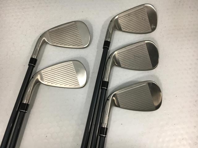 【中古ゴルフクラブ】(5本セット)テーラーメイド STEALTH (ステルス) アイアン 2022 (日本仕様) TENSEI RED TM60 6〜9.P【14日間返品OK】_3