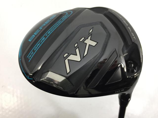 【中古ゴルフクラブ】【美品】ホンマ BERES(ベレス) NX ドライバー 2023 VIZARD for NX 45 1W【14日間返品OK】