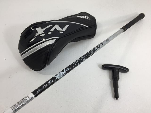 【中古ゴルフクラブ】【美品】ホンマ BERES(ベレス) NX ドライバー 2023 VIZARD for NX 45 1W【14日間返品OK】_2