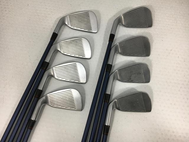 【中古ゴルフクラブ】(8本セット)ホンマ ツインマークス MM45-888 アイアン アクセラレイトフォース FW&FW 5〜10.11.S【14日間返品OK】_3