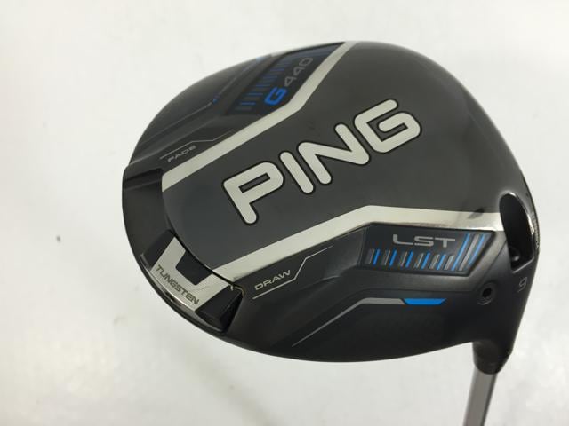 【中古ゴルフクラブ】【美品】ピン G440 LST ドライバー SPEEDER NX 35 for PING 1W【14日間返品OK】