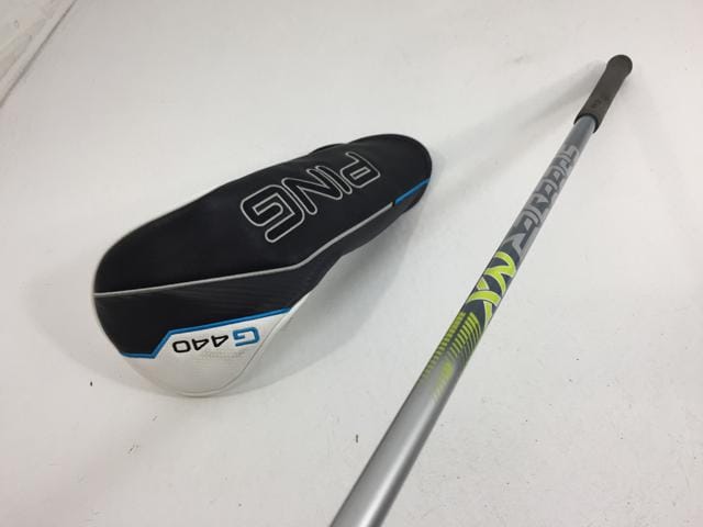 【中古ゴルフクラブ】【美品】ピン G440 LST ドライバー SPEEDER NX 35 for PING 1W【14日間返品OK】_2