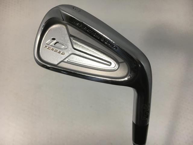 【中古ゴルフクラブ】(6本セット)プロギア NEW iDフォージド アイアン 2012 NSプロ MODUS3 TOUR120 5〜9.P【14日間返品OK】