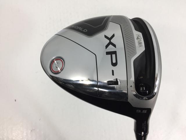 【中古ゴルフクラブ】ホンマ T//WORLD XP-1 ドライバー VIZARD 43 1W【14日間返品OK】