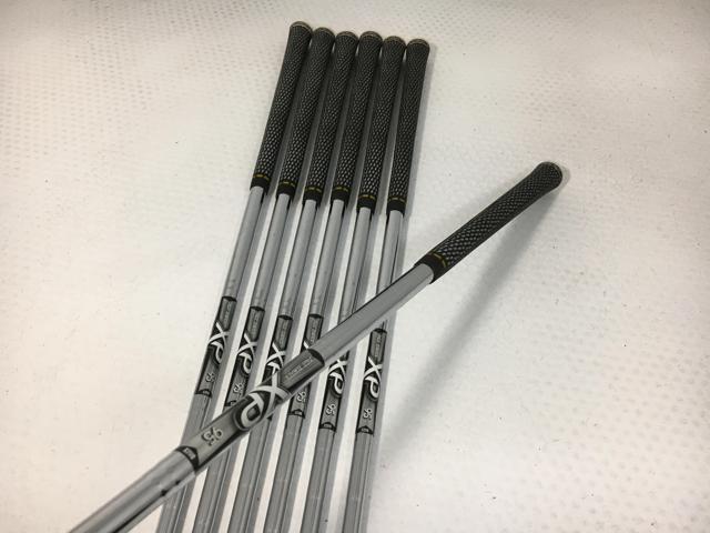 【中古ゴルフクラブ】(7本セット)コブラ コブラ FLY-Z+ フォージド アイアン 2015 (日本仕様) XP95スチール 4〜9.P【14日間返品OK】_2
