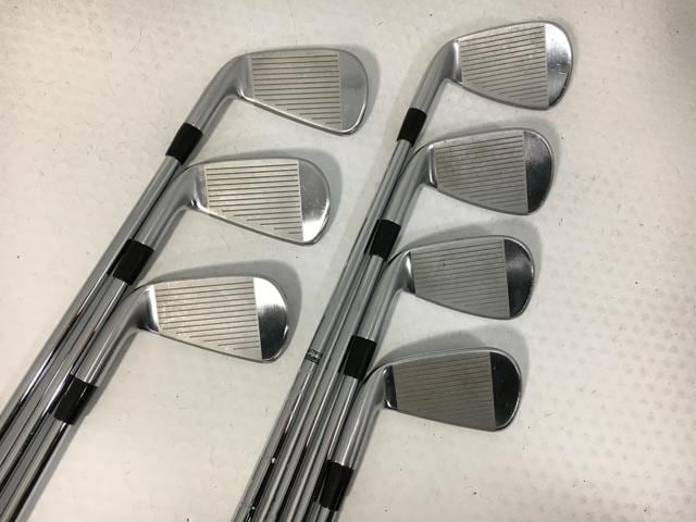 【中古ゴルフクラブ】(7本セット)コブラ コブラ FLY-Z+ フォージド アイアン 2015 (日本仕様) XP95スチール 4〜9.P【14日間返品OK】_3