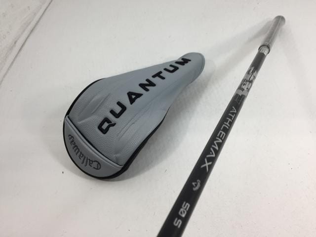 中古ゴルフクラブ】【未使用品】キャロウェイ QUANTUM MAX (クアンタム 