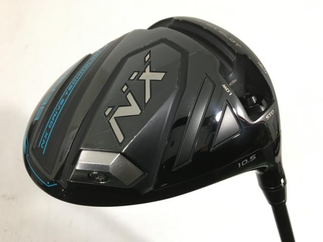 【中古ゴルフクラブ】ホンマ BERES(ベレス) NX ドライバー 2023 VIZARD for NX 45 1W【14日間返品OK】