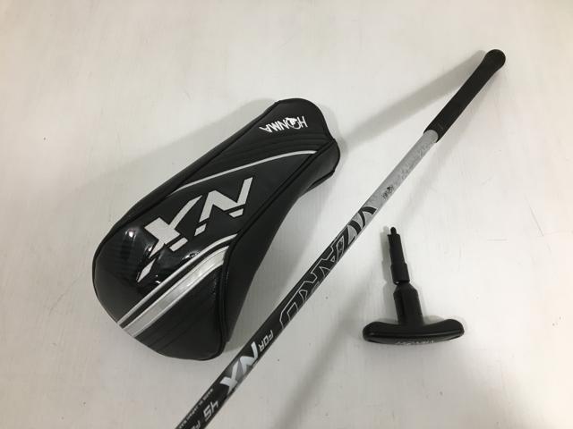 中古ゴルフクラブ】ホンマ BERES(ベレス) NX ドライバー 2023 VIZARD