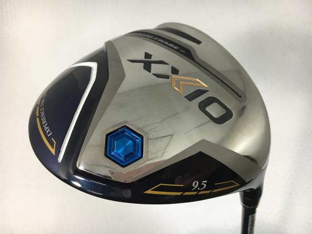 【中古ゴルフクラブ】ダンロップ ゼクシオ12 トゥエルブ (XXIO 12) ドライバー 2022 (ネイビー) MP1200 1W【14日間返品OK】