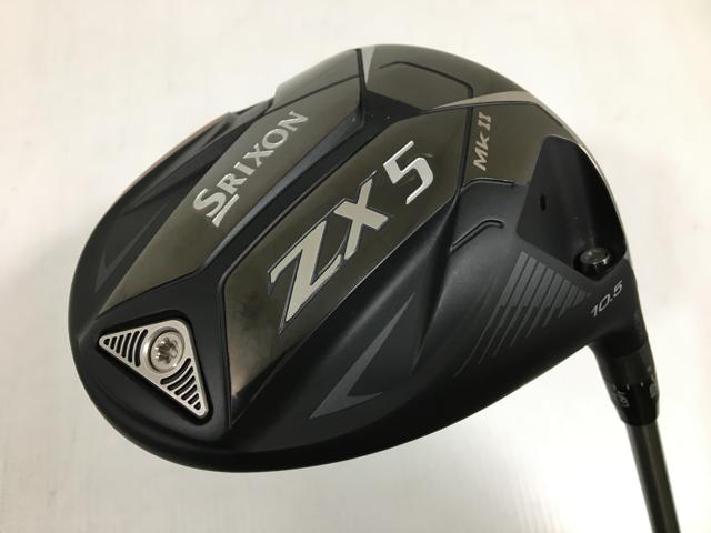 なな 中古ゴルフクラブ】ダンロップ スリクソン(SRIXON) ZX5 MK-2