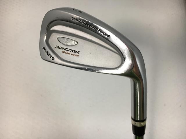 【中古ゴルフクラブ】(6本セット)三浦技研 PP-9003 アイアン D/G 5〜9.P【14日間返品OK】