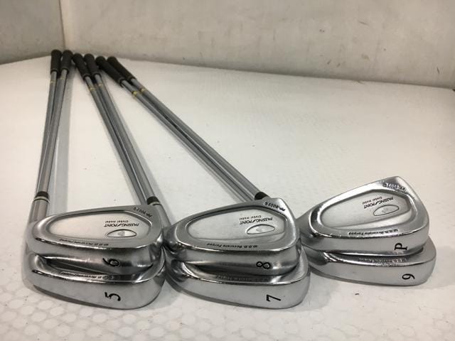 【中古ゴルフクラブ】(6本セット)三浦技研 PP-9003 アイアン D/G 5〜9.P【14日間返品OK】_1