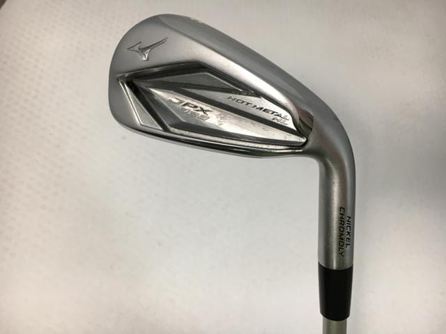 【中古ゴルフクラブ】(7本セット)ミズノ JPX 923 ホットメタル HLアイアン (日本仕様) MCI-60 5〜9.P.G【14日間返品OK】