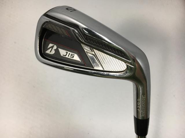 【中古ゴルフクラブ】(6本セット)ブリヂストン J15 アイアン 2015 NSプロ 950GH 5〜9.P【14日間返品OK】