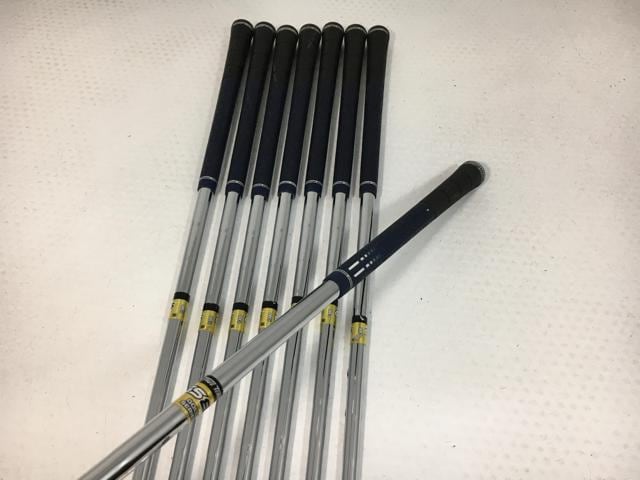 【中古ゴルフクラブ】(8本セット)ブリヂストン ツアーステージ ViQ アイアン 2010 GS85 5〜9.P.A.S【14日間返品OK】