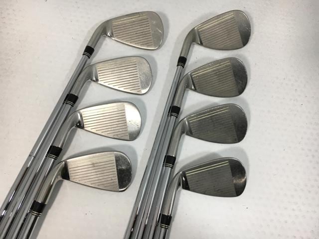 【中古ゴルフクラブ】(8本セット)ブリヂストン ツアーステージ ViQ アイアン 2010 GS85 5〜9.P.A.S【14日間返品OK】