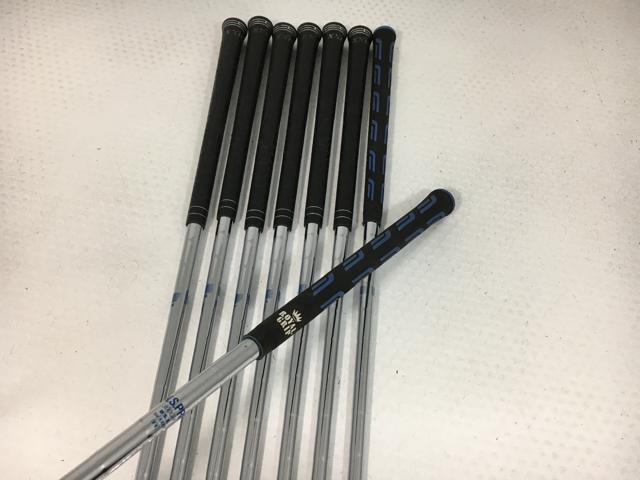 【中古ゴルフクラブ】(8本セット)ダンロップ ゼクシオ8 エイト (XXIO 8) アイアン 2014 NSプロ 900GH D.S.T 5〜9.P.A.S【14日間返品OK】_2